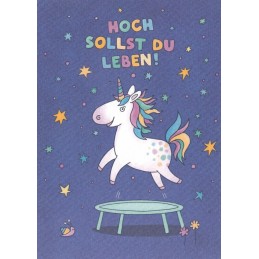 More about Hoch sollst Du leben! - Postcard