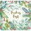 Frohes Fest - Twigs and berries - Christmas Postcard