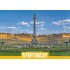 Stuttgart - Neues Schloss - Ansichtskarte