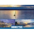 Bodensee  Multi - Viewcard