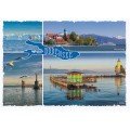 Bodensee Multi 349 - Ansichtskarte