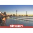 Duesseldorf - Rhine - Viewcard