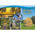 Erlebnistour Spreewald - Postcard
