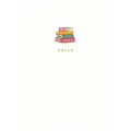 Relax - Books - Postcard