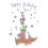 Happy Birthday to you! - Dog - Birthday Postcard