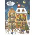 Wo hat sich die Maus versteckt? - Weihnachtskarte