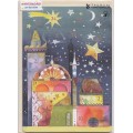 Stern über Bethlehem - Adventskalender zum Aufstellen