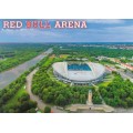 Leipzig - Red Bull Arena - Viewcard