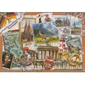 Germany - Country Postcards - Barbara Behr - Postcard