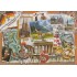 Germany - Country Postcards - Barbara Behr - Postcard