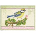 Tit - Tausendschön - Postcard