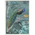Pfau Hotel Burgundy - Tausendschön - Postkarte