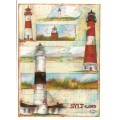 Sylt Land - Ole West - Postcard