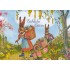 Bunny pair - Carola Pabst Postcard