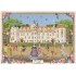Celle - Castle - Tausendschön - Postcard
