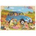 Picnic - Tausendschön - Postcard