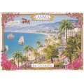 Cannes - La Croisette - Tausendschön - Postcard