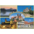 Quedlinburg - Multi- Viewcard