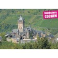 Reichsburg Cochem - Ansichtskarte