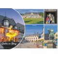 Goslar - Multi - Ansichtskarte