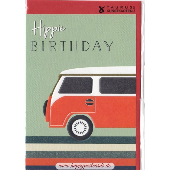 Happy Birthday to you - Birthday greeting card