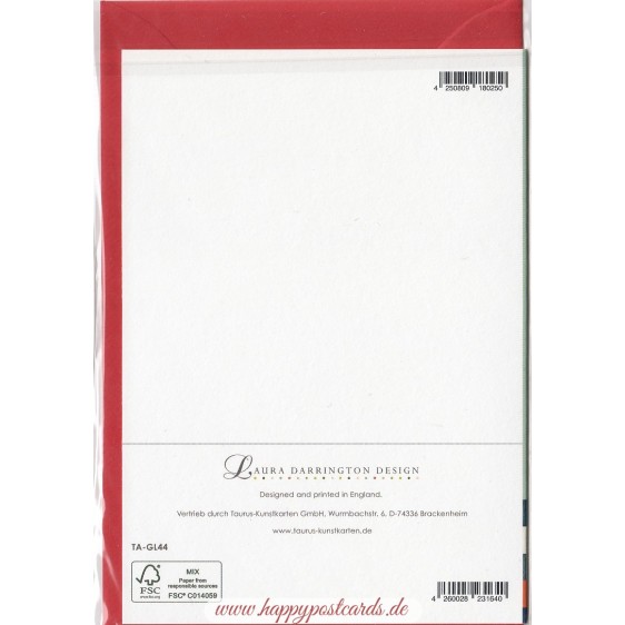 Happy Birthday to you - Birthday greeting card
