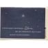 Erinnerungen sind kleine Sterne - Condolence card