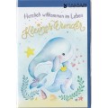 Herzlich Willkommen im Leben - Geburtskarte
