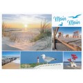 Sea - Moin Moin - Viewcard