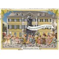 Bonn Münsterplatz - Tausendschön - Postkarte