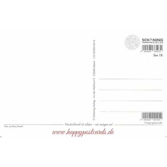 Der beste Sound der Welt - Postcard