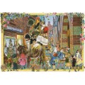Town Musicians of Bremen - Tausendschön - Postcard