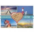 Lieblingsplatz Ostsee 252 - Viewcard