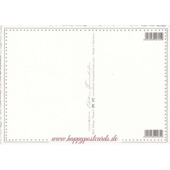 Bavaria - Tausendschön - Postkarte