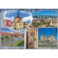 Bamberg - Multi - Ansichtskarte