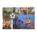 Wittenberg Multi - Viewcard