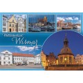 Wismar - Multi 151 - Viewcard