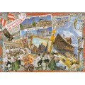 Austria - Country Postcards - Barbara Behr - Postcard