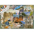 France - Country Postcards - Barbara Behr - Postcard