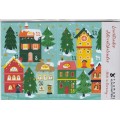 Houses - Luminous Advent calendar