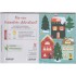 Häuser - Leuchtender Adventskalender