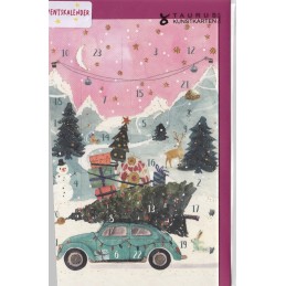 More about Beladenes Auto - Adventskalender