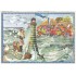 Am Meer - Tausendschön - Postkarte