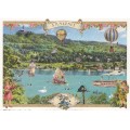 Ammersee - Tausendschön - Postcard