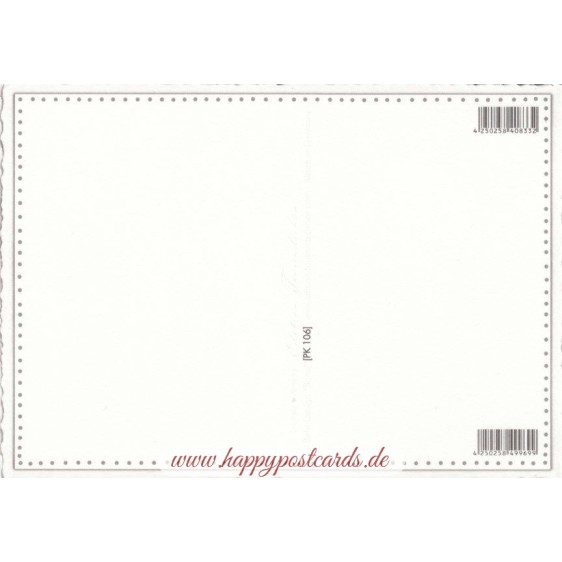 Bonn Beethovenhaus - Tausendschön - Postkarte