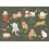 Merry Christmas - Cats - Panka- Christmascard