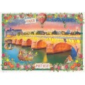 Paris - Pont Neuf - Tausendschön - Postcard