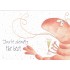 You're shrimply the best - Gisela Herberger - Postkarte