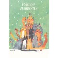Fröhliche Weihnachten - Cats - Christmas Postcard