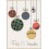 Frohe Weihnachten - Christmas balls - Christmas Postcard